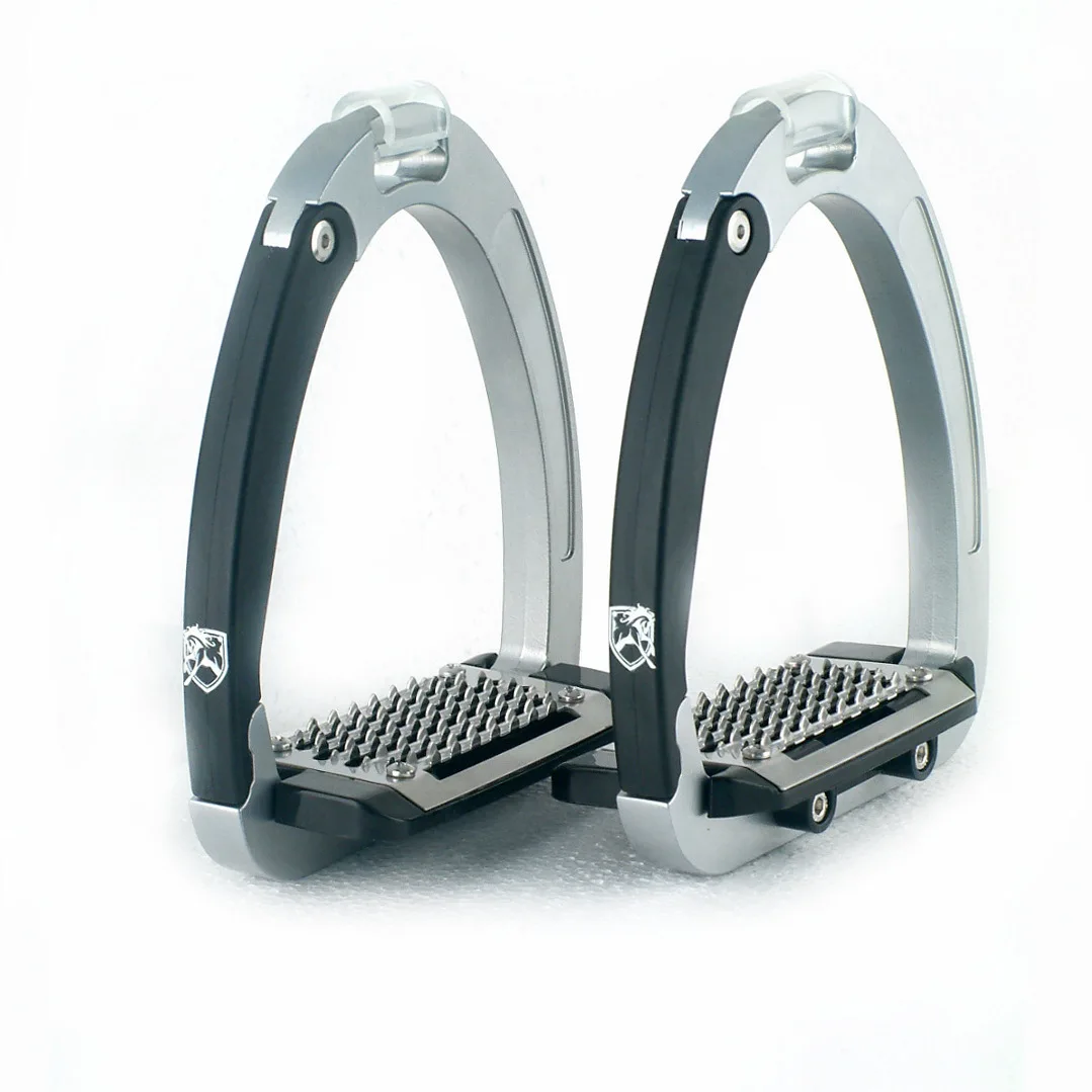 

Equestrian Equipment Safety Stirrupssecurity Professional Stirrups, Equestrian Competitions, High Quality