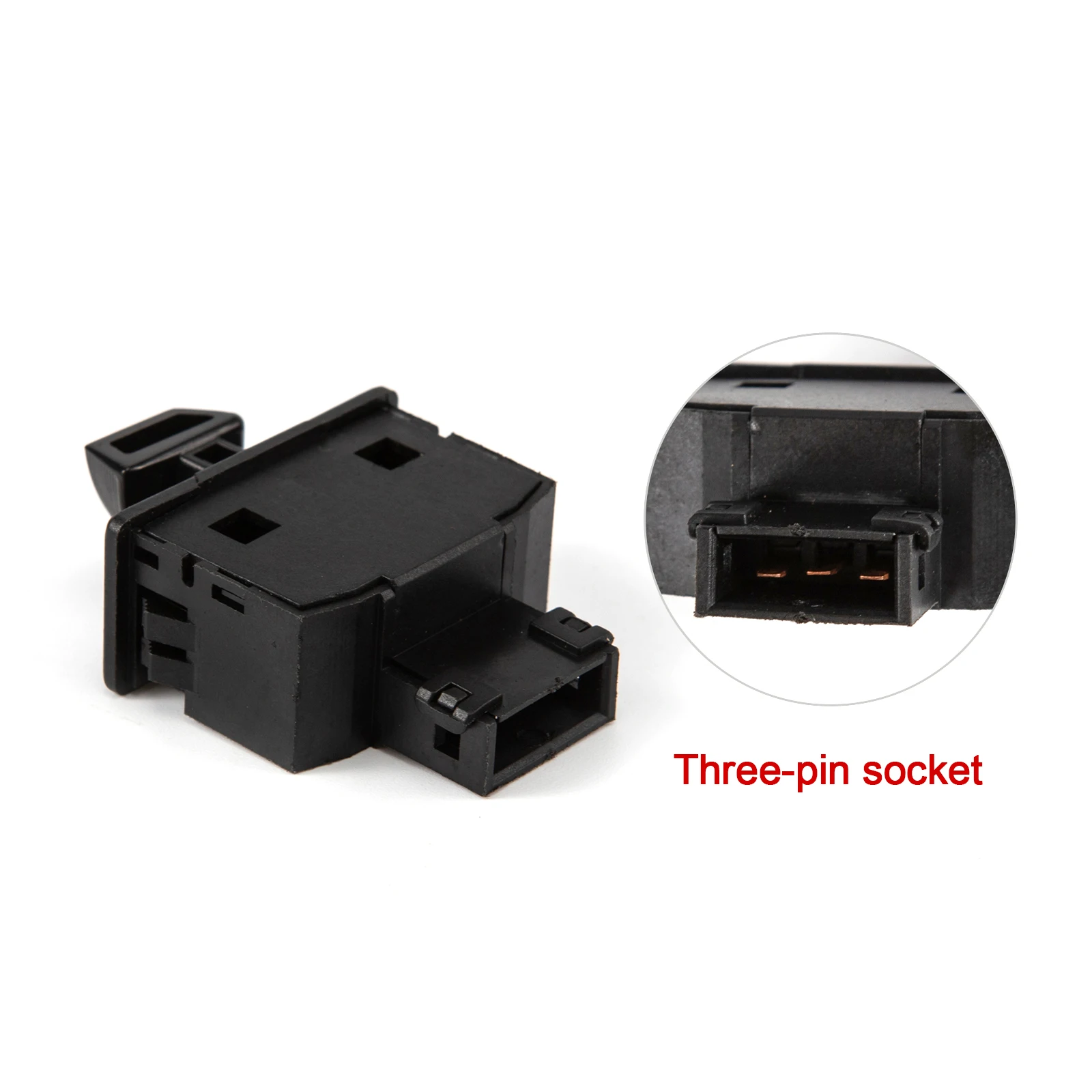 Double Flash Switch Motorcycle 4 Arrows Electric Vehicle Pedal Turn Signal Switch for Honda SH 125 150 350 from 2021 to 2025 - Image 5