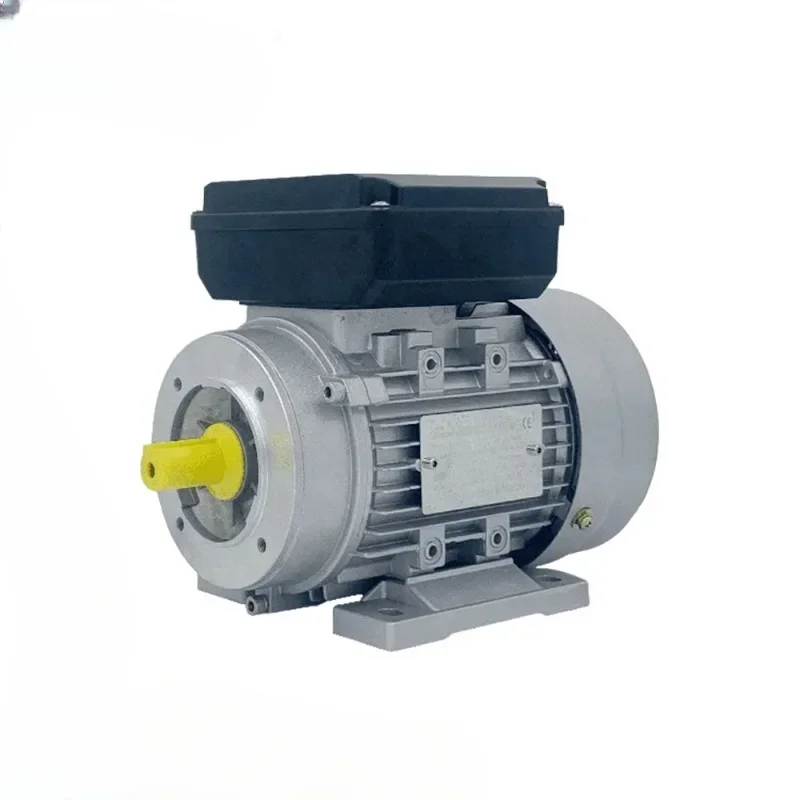 0.5HP/1HP/1.5HP/2HP/3HP/4HP/5.5HP Single Phase 220V/50Hz 100%Copper AC Electric Motor