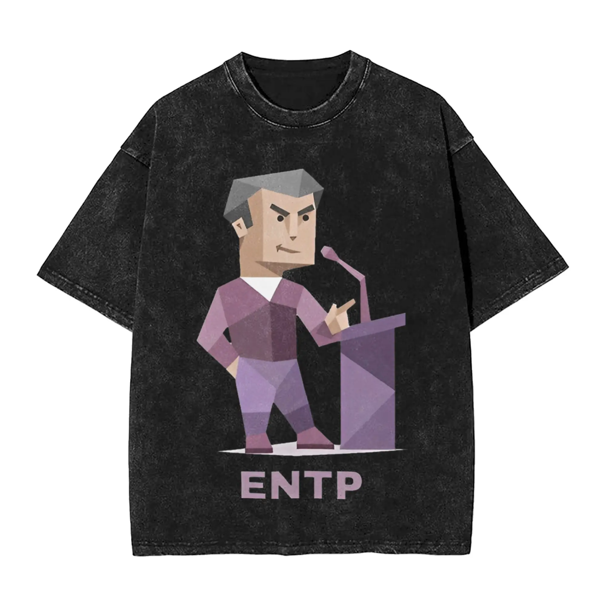 

Повседневная футболка Harajuku ENTP mbti myers-способgs peronality, аксессуары, повседневная футболка MBTI 16, индивидуальные хлопковые летние футболки