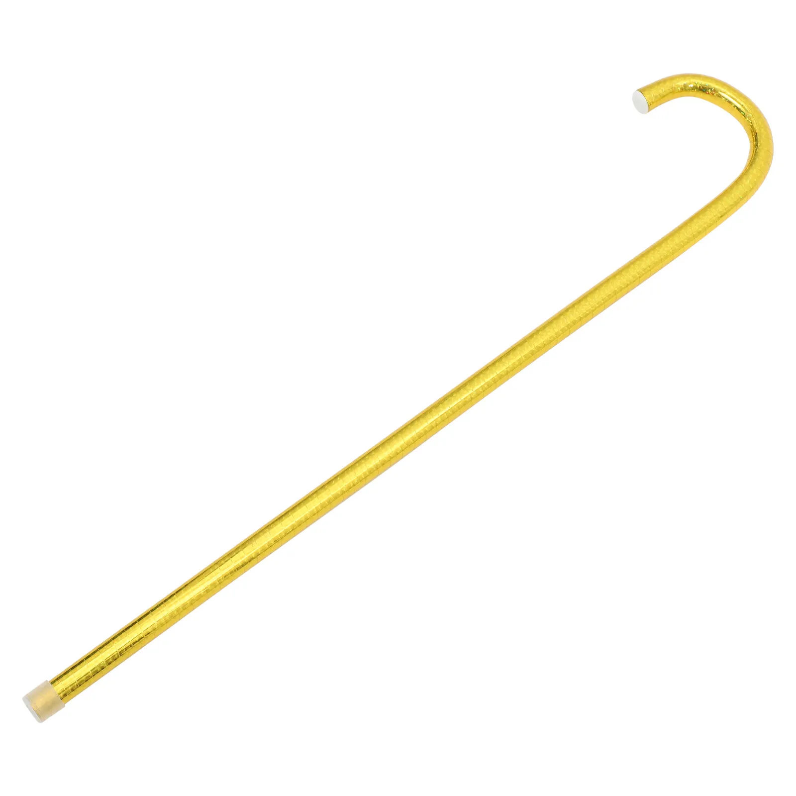 Kids Jazz Dance Cane Prop Fashionable Lightweight Halloween Cosplay Walking Stick Accessory for Stage Performance Party Dress Up