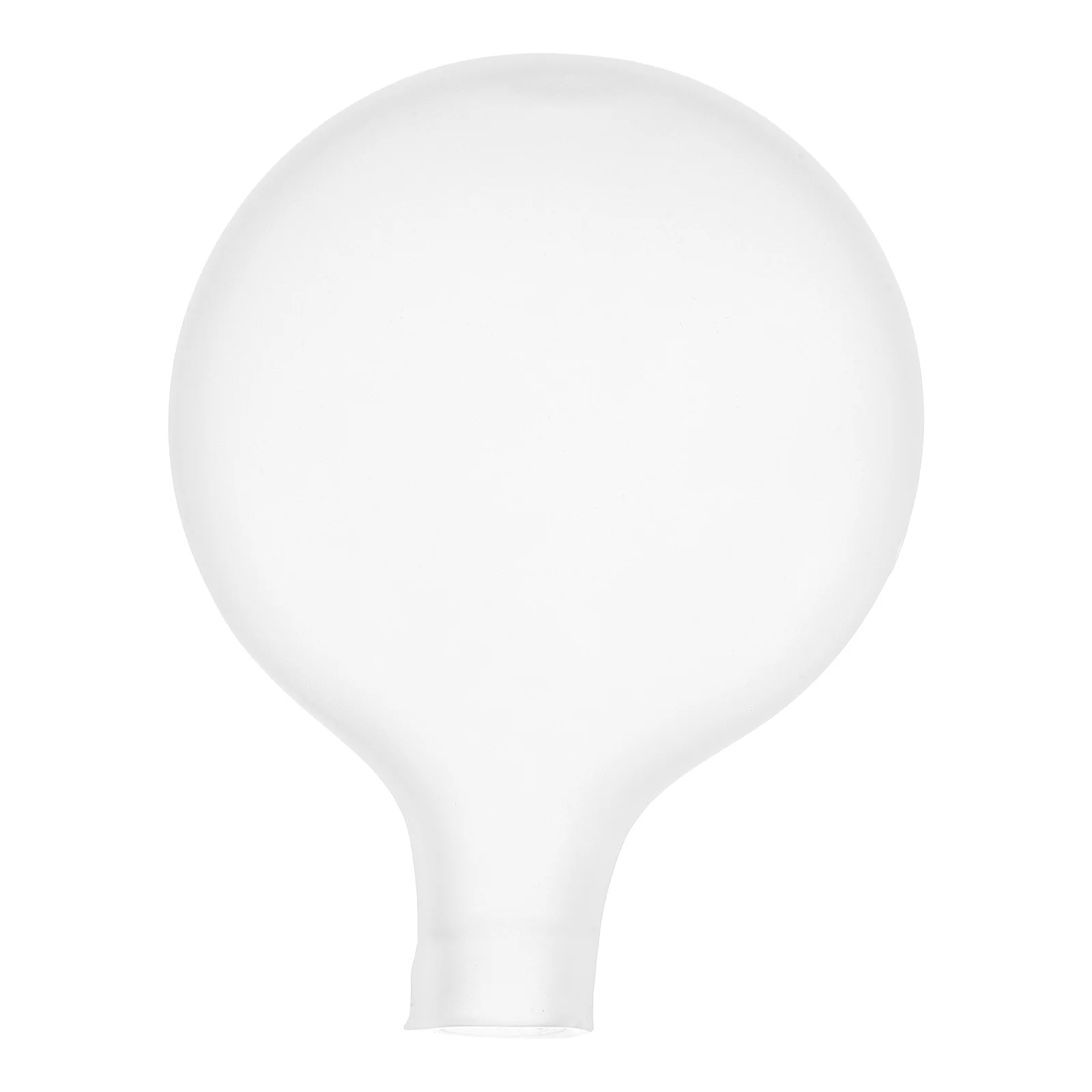 

Racket Light Cover Lamp Shade Parts Replacement Glass for Fixtures Shades Small Hanging Amber Bulb Outdoor Covers