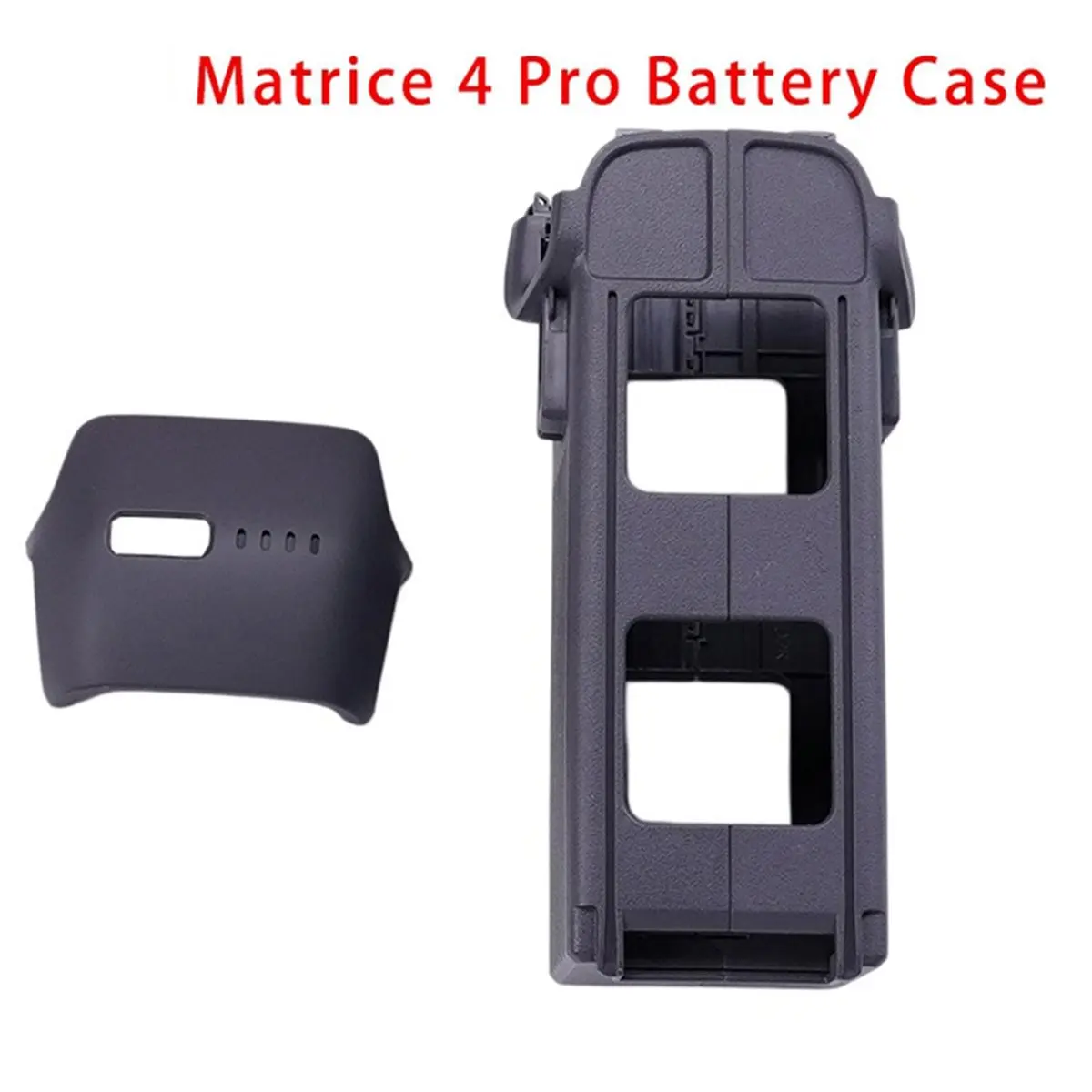 Flight Battery Case for 4pro Battery Shell Accessory Repair Part for 4 Pro Drone Battery Storage Case