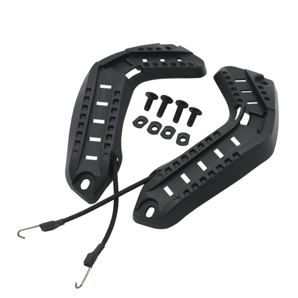 Ribo Guía Lateral MOLLE para chaleco táctico modular - imagen 3