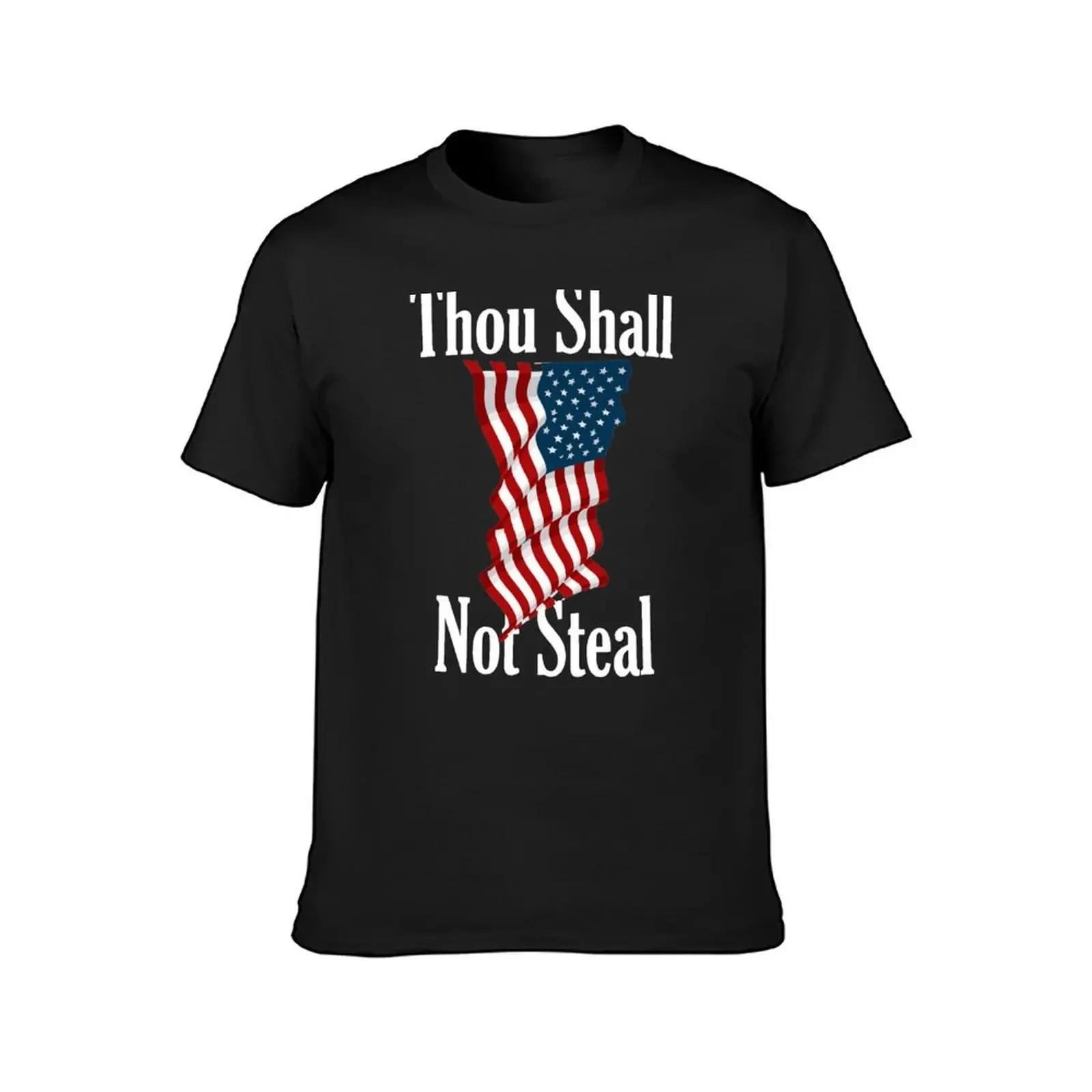 Thou shall not steal T-Shirt anime tshirt sports fans blue lock essential t shirt men workout shirt