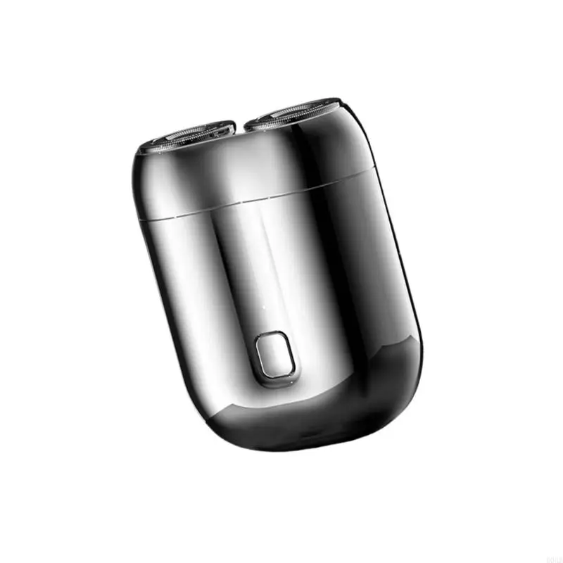 D0AB เครื่องโกนหนวดไฟฟ้าสำหรับเดินทาง Man Pocket Washable อิเล็กทรอนิกส์แบบชาร์จไฟได้ใบหน้าไร้สาย