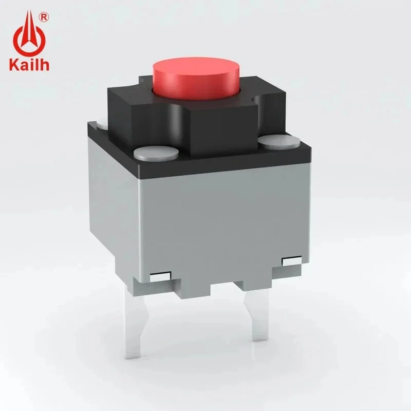 

1/3/5Pcs Kailh Mute Button 6*6*7.3 Silent Mouse Switch Wireless Mouse Wired Button Micro Switch