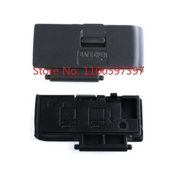 50 Piece/ New Battery Cover Cap Door Lip Repair Part for Canon EOS 550D Rebel T2i Kiss X4