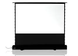 Motorized Floor Rising Projection Screen 100 Inch,Floor Projection Screen Motorized