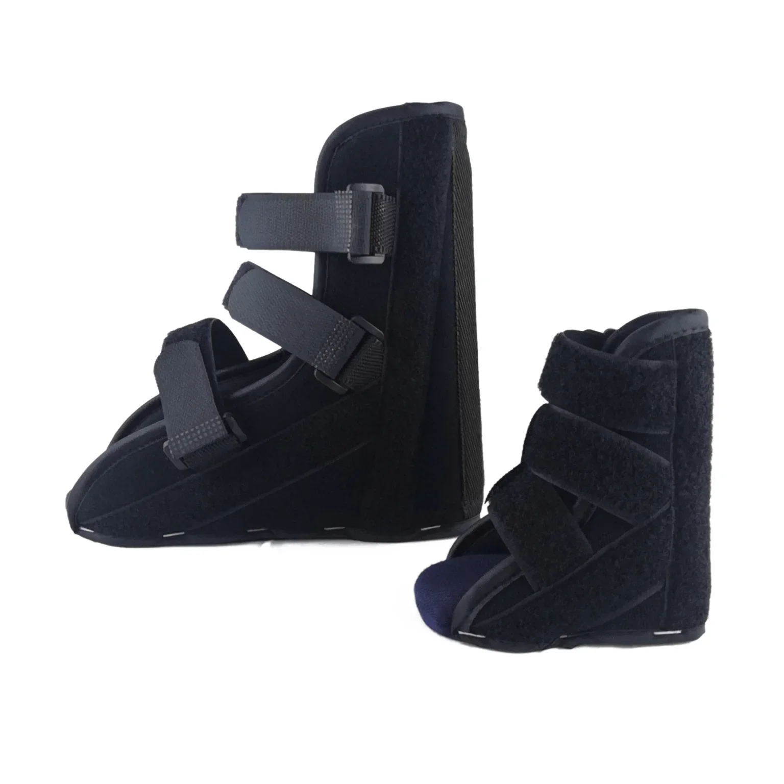 Kid\'s 7Size Foot Drop Orthosis Ankle Foot Sprains Braces Ankle Fixation Brace Kid Foot Brace Support Splint Varus Valgus