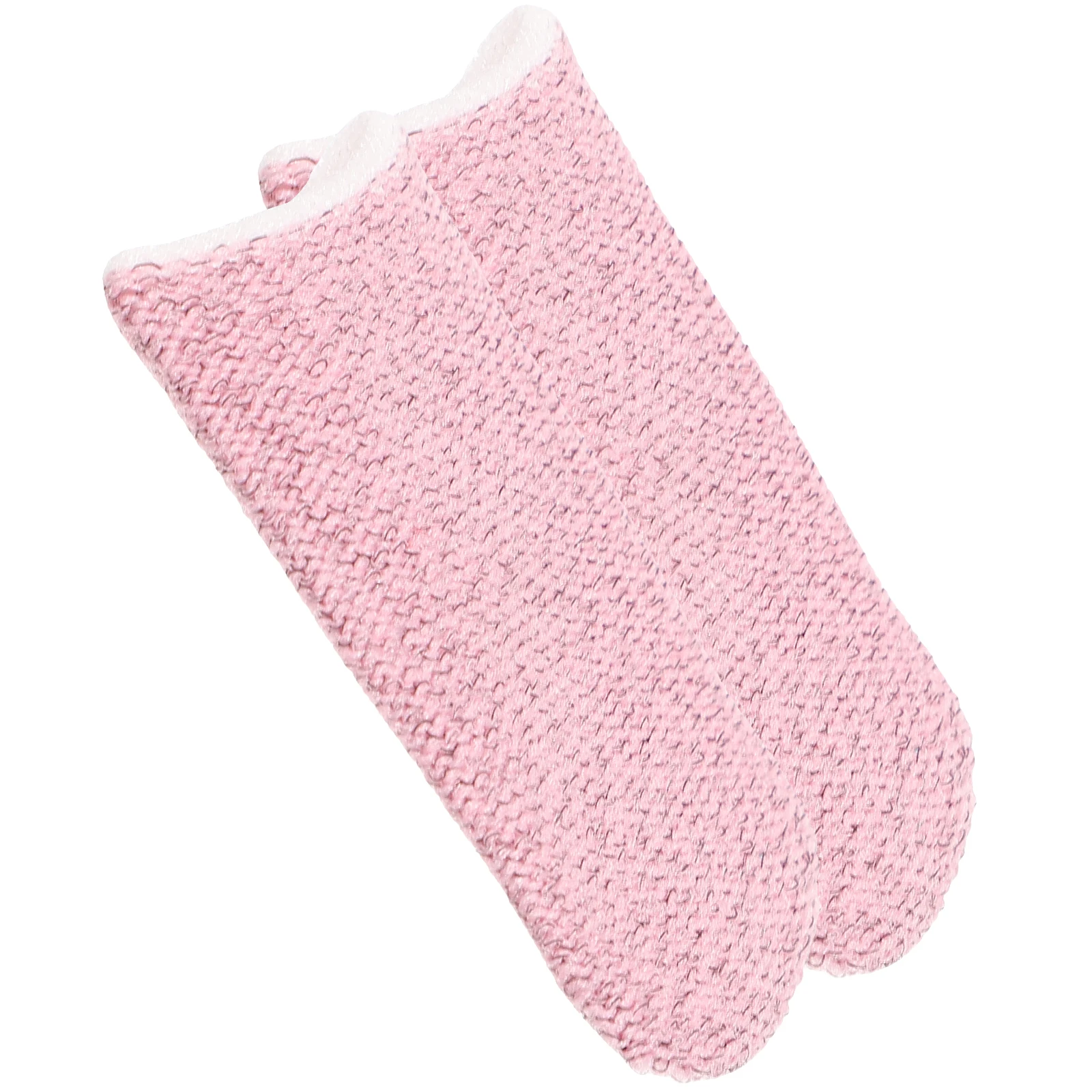 

2pcs Pink Anti-sweat Finger Cots Gaming Protectors for Touchscreens 24 Needles Upgrade Sweat Absorbing Thumb Sleeves Gaming