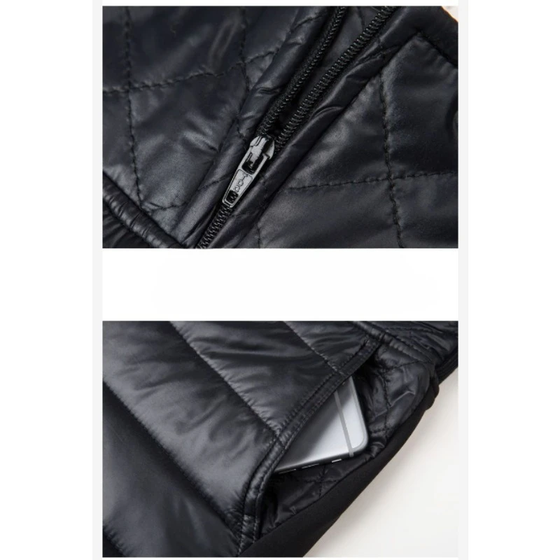 สวมใส่เอวสูงSlimmingขนาดใหญ่เป็ดสีขาวลงกางเกงผ้าฝ้ายหนาหนาผู้หญิง 2024 ใหม่ลงกางเกงผู้หญิงฤดูหนาวกางเกงผู้หญิง