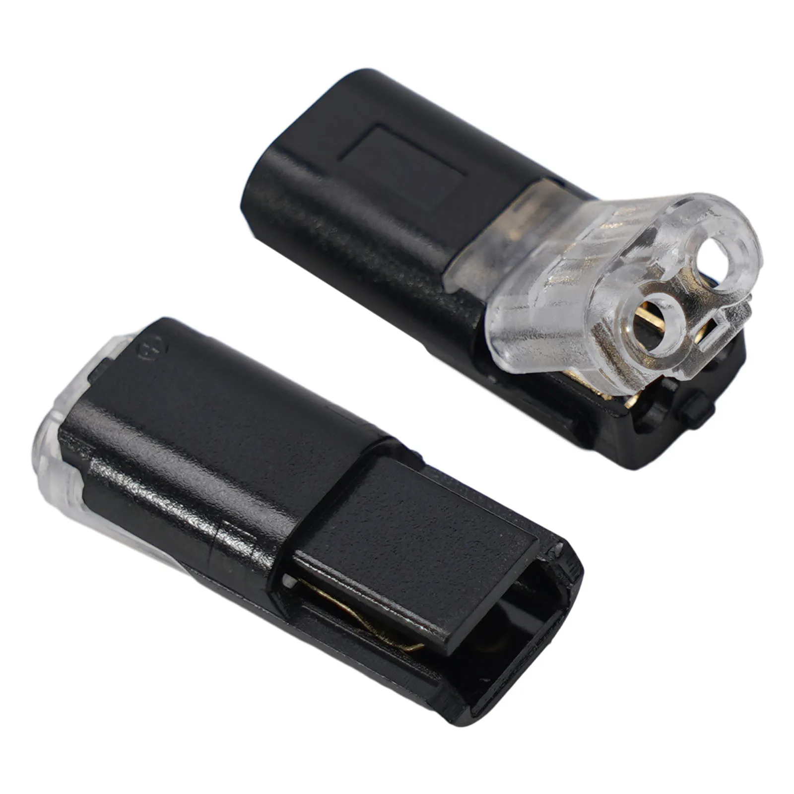 Compatibility COMPATIBILITY AND SAFETY Efficiency LED Wire Connectors Double-Wire Connector Normal Working TEMP
