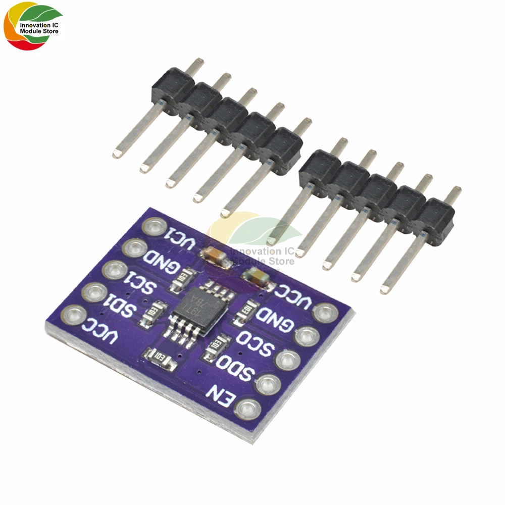 CJMCU-9515 I2C Module PCA9515A 2-channel 2Bit I2C Repeater SMBus 400KHz Dual Bidirectional Repeater Module, Suitable for Arduino