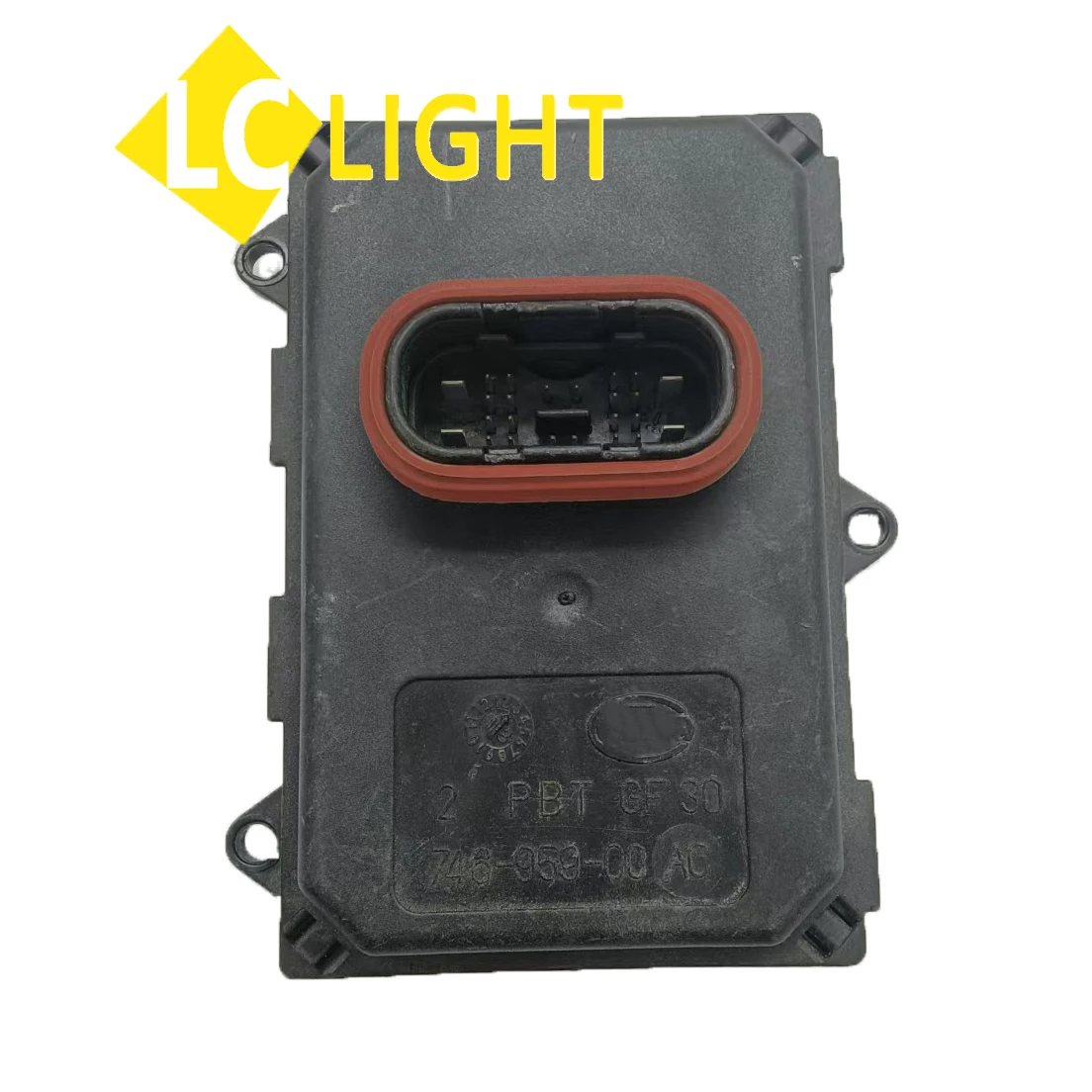 7PP941329M Original Used Headlamp Controller Module Unit Fit For A-u-di A3 A6 V--W Pors-che LED Headlamp Ballast 7PP.941.329.M