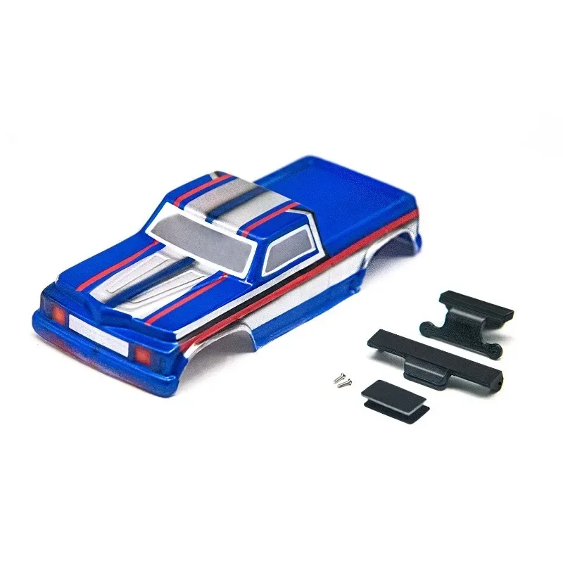 Axial 1/30 RC Crawler Plastic Clear Body Shell for SCX30   4X4 RTR Brushed Rock Crawler DIY Upgrades