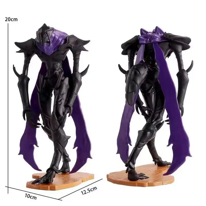 Nuevo Solo nivelado sombra de rol monarca perfecta bestia mágica Ant King Beru figura coleccionar adornos periféricos de animé regalos de cumpleaños