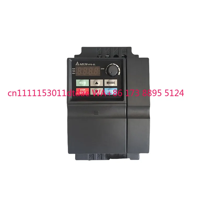 

VFD022EL43A inverter VFD-EL series 460V 2.2kW new original three-phase inverter
