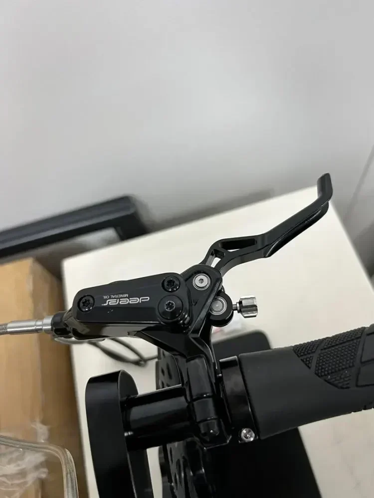 

G415C-4M brake handle