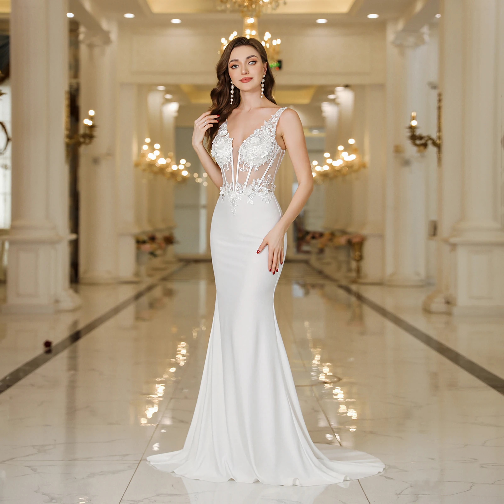 White 3040