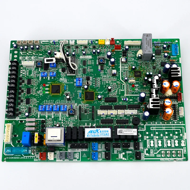 

V-COKS850-L9V0 Motherboard MDV-785W/Dsn1-9 V0 Air Conditioning Master Board 17127000002077