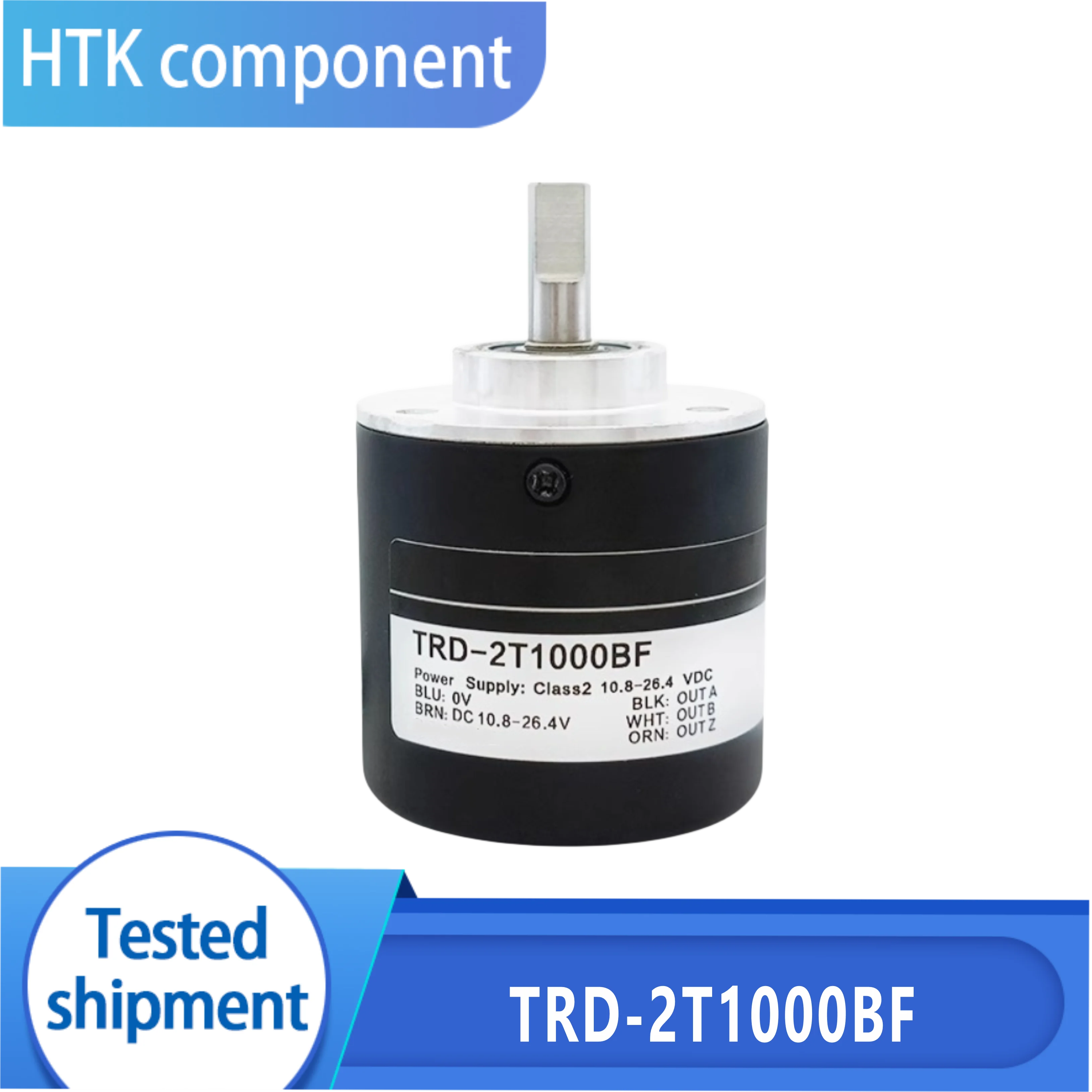 

Новый оригинальный поворотный энкодер TRD-2T1000BF TRD-2T1024BF TRD-2T1200BF TRD-2T2048BF