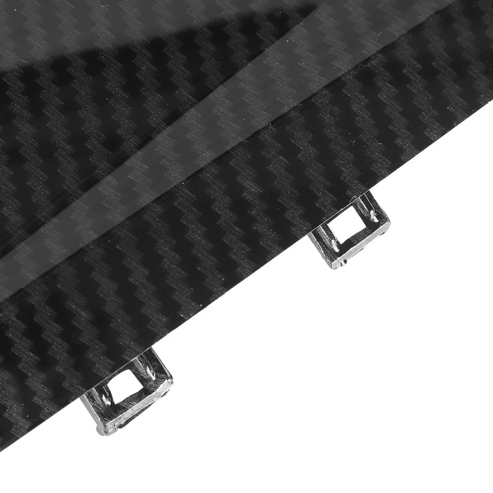 

Carbon Fiber Look Car Side Door Wing Rear View Mirror Cover Rearview Mirror Cover For Opel For Vauxhall For Astra H 2004-2009