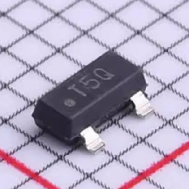 Sensors, Transducers LM50QIM3/NOPB Temperature Sensors Analog and Digital Output Local -40°C ~ 125°C 10mV/°C SOT-23-3