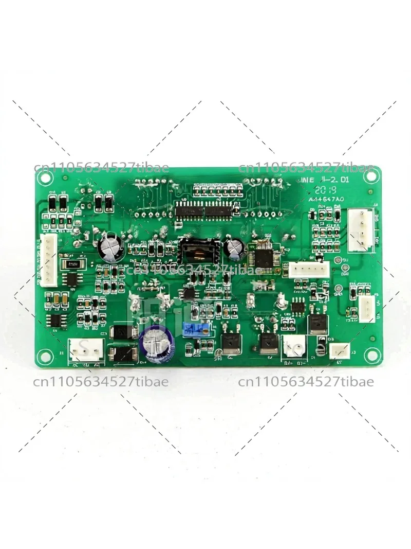 Gas Welding Machine Control Board NBC-200/250 Circuit Accessories Digital Main Board Replacement