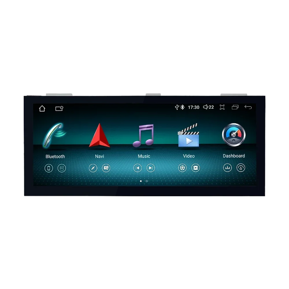 12.3-inch Android 13 car radio multimedia video player suitable for Mercedes Benz S-Class W222 2014-2017 wireless carplay auto