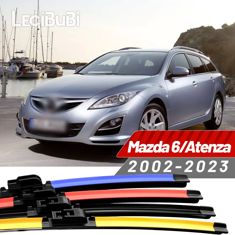 2Pcs For Mazda 6 At…