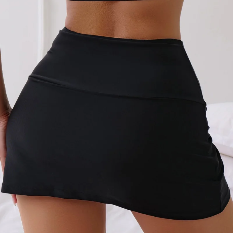 New Style Skirt Beach Cover-Up Skirt Leggings Bodycon Sexy Bikini Swimwear Women