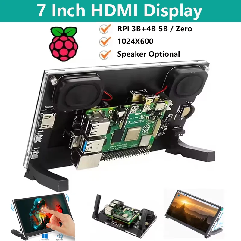 7-inch-raspberry-pi-5-hd-mi-ips-1024-600-touchscreen-lcd-display-mini-pc-portable-monitor-for-rpi-3b-4b-5b-zero-with-speaker