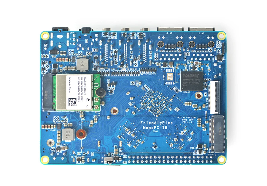 Imagem -04 - Módulo Wi-fi para R5c t6 Rtl8822ce