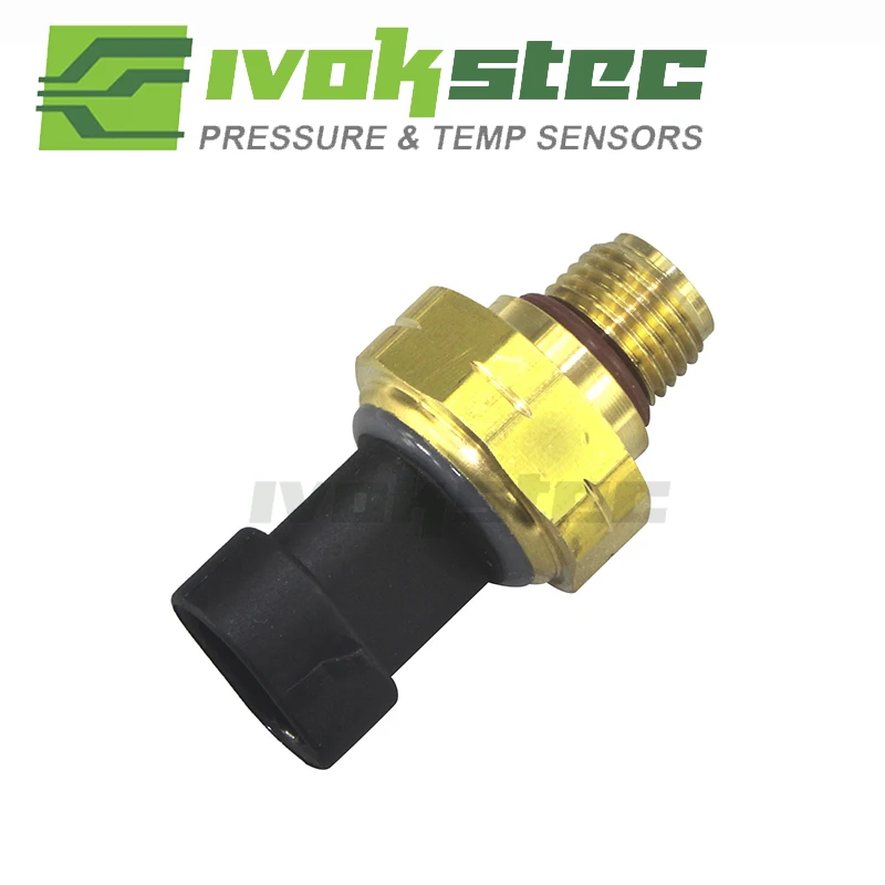 Engine Oil Pressure Sensor Switch Transducer Transmitter For Cummins N14 M11 L10 ISX Turbocharged 4921487