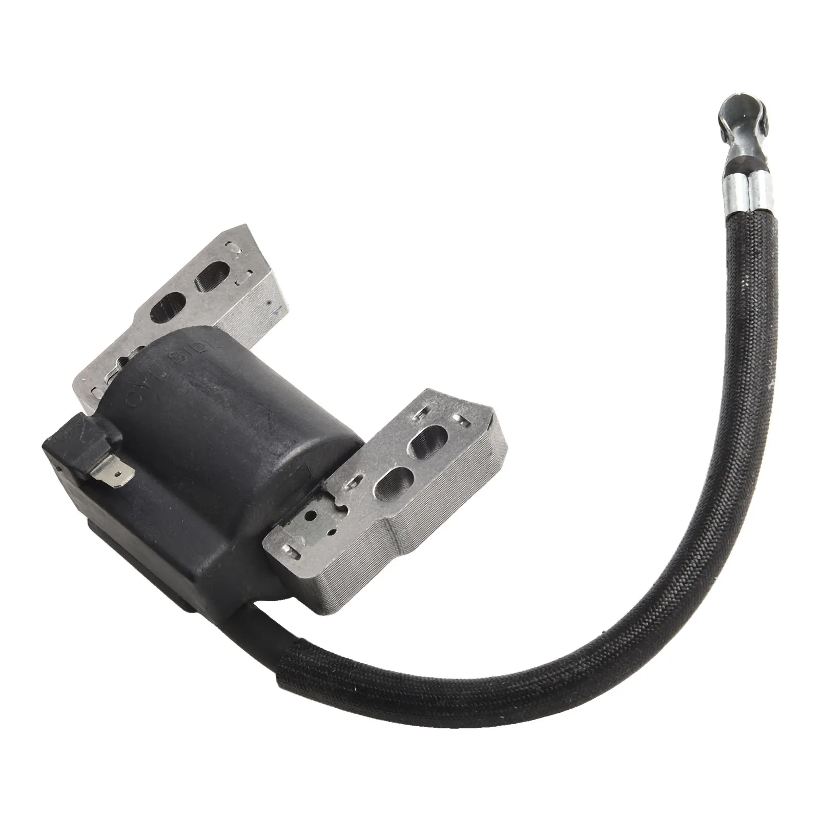 for Lawn Mower Ignition Coil Pack for Engine Replacement Featuring Robust Build for Reliable Spark and Efficient Operation