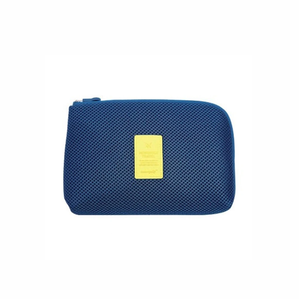 

Shockproof Digital Bag for Phone Earphones Mouse Travel Toiletry Pouch Pouch Cable Organizer Toiletry Case