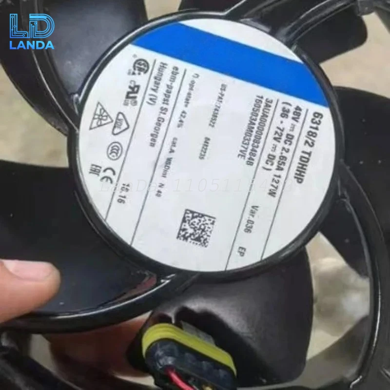 

6318/2TDHHPR 6318/2TDHP 6318/2HPR 6318N/2TDH3P48VDC2.65A127W