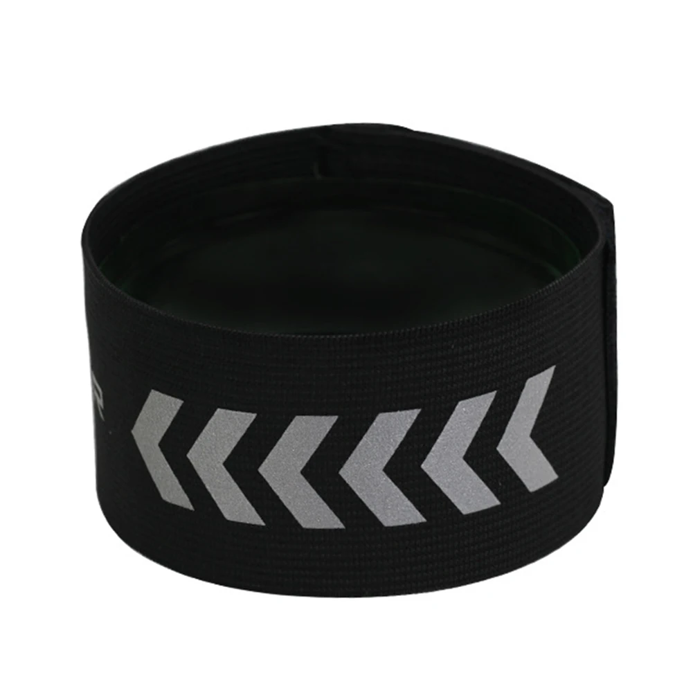 Outdoor Ankle Leg Straps Multifunction Arm Ankle Leg Safety Bands for Cycling  High Visibility for Joggers Bikers Walkers