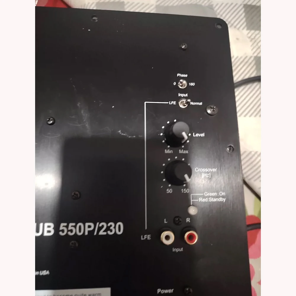 SUB550p For JBL Power Amplifier Board SUB 550p/230