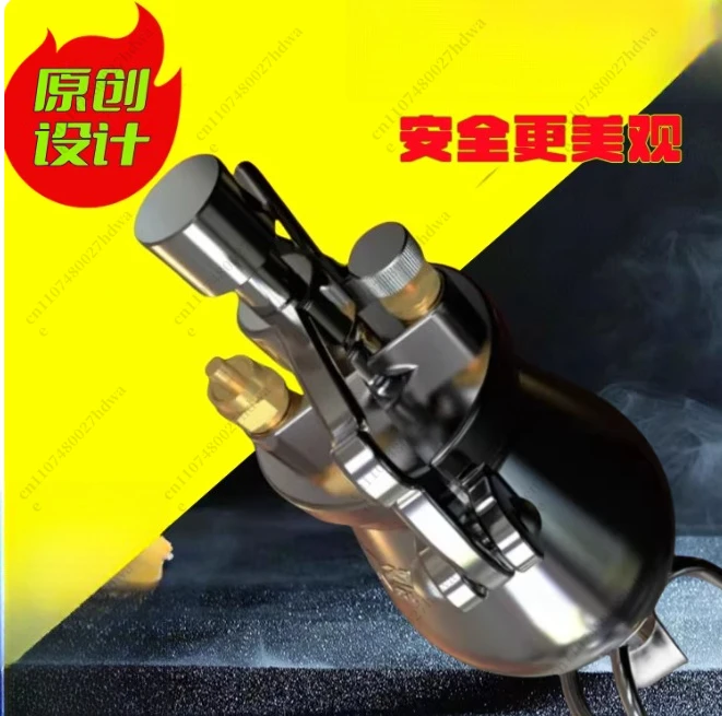 304 Stainless Steel Home Popcorn