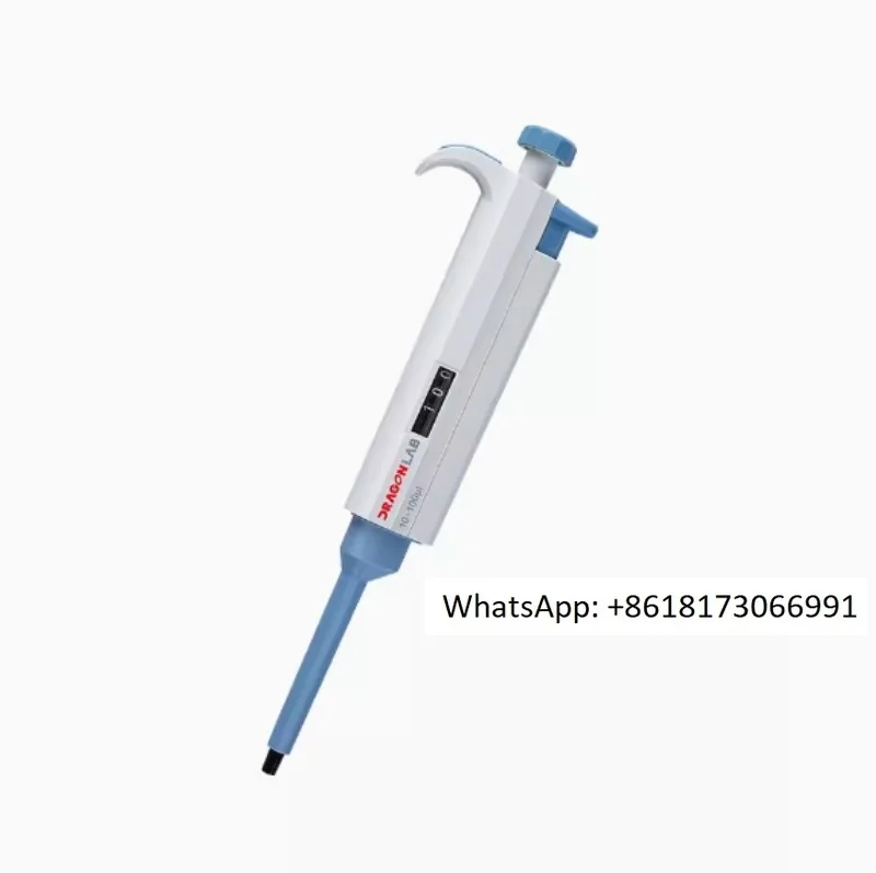 

TopPette manual single channel adjustable pipette for Dalong pipette, micro sampler, suction head laboratory