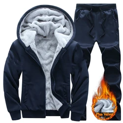 Conjunto de calças e casacos de capuz quente masculino, streetwear locomotiva, top versátil, moda casual, jaqueta confortável, nova, outono