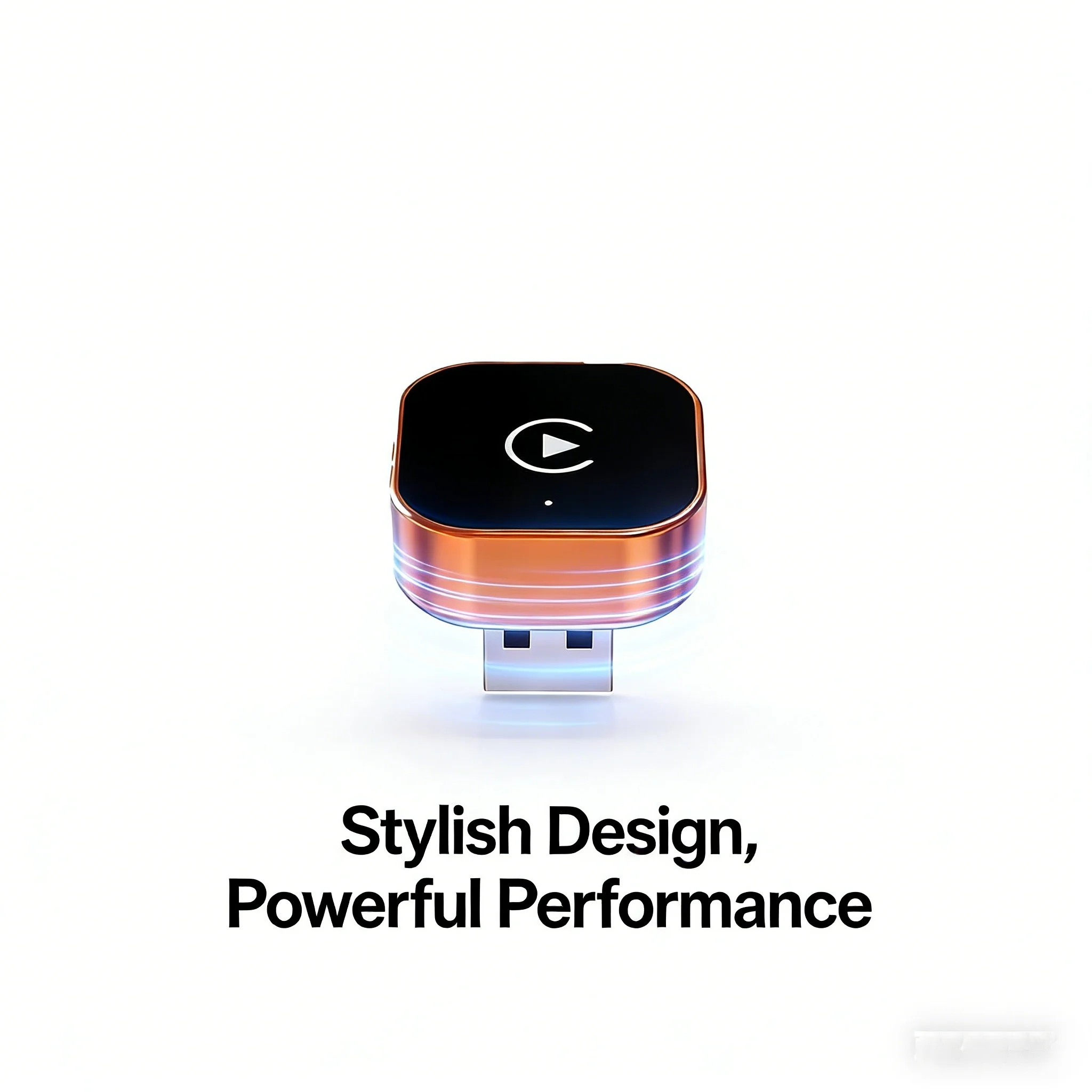 

Box Car Streaming Devices, Wireless CarPlay Android Auto Video Adapter