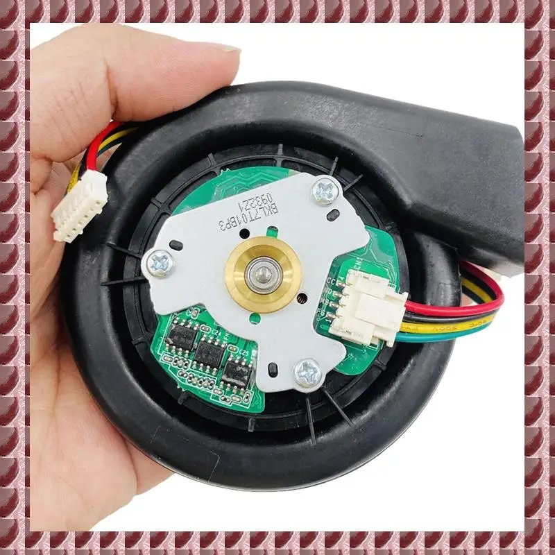 

A95G ZNXDJQR01ZM Вентилятор Вакуумный турбинный двигатель для Xiaomi Smartmi Vortexwave Робот для уборки пола Вентилятор Двигатель Турбинный вентилятор