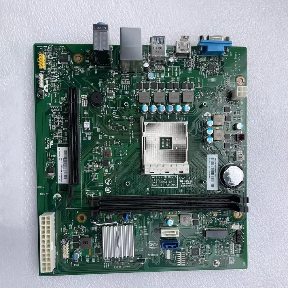 

854902-001 15130-1 348.06E04.0011 MB AM4 Desktop Mainboard Pavilion 510-p Pre-Shipment Test