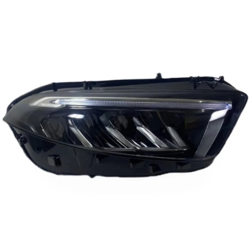 

Suitable for 24 A180 A200 LED car headlights, new headlights, brand new A-class W177 headlights