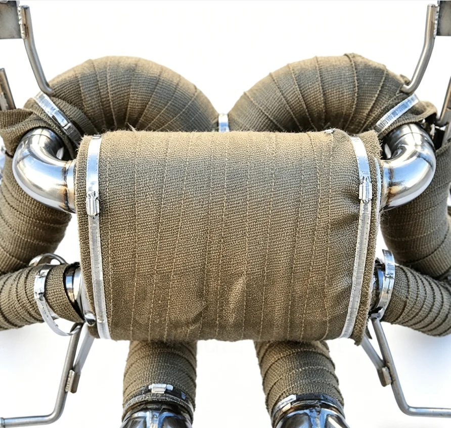 

Высокопроизводительная выхлопная система Cat-Back из титанового сплава с интеллектуальным клапаном для Lamborghini Aventador LP700-4 LP750-4 2011-2022