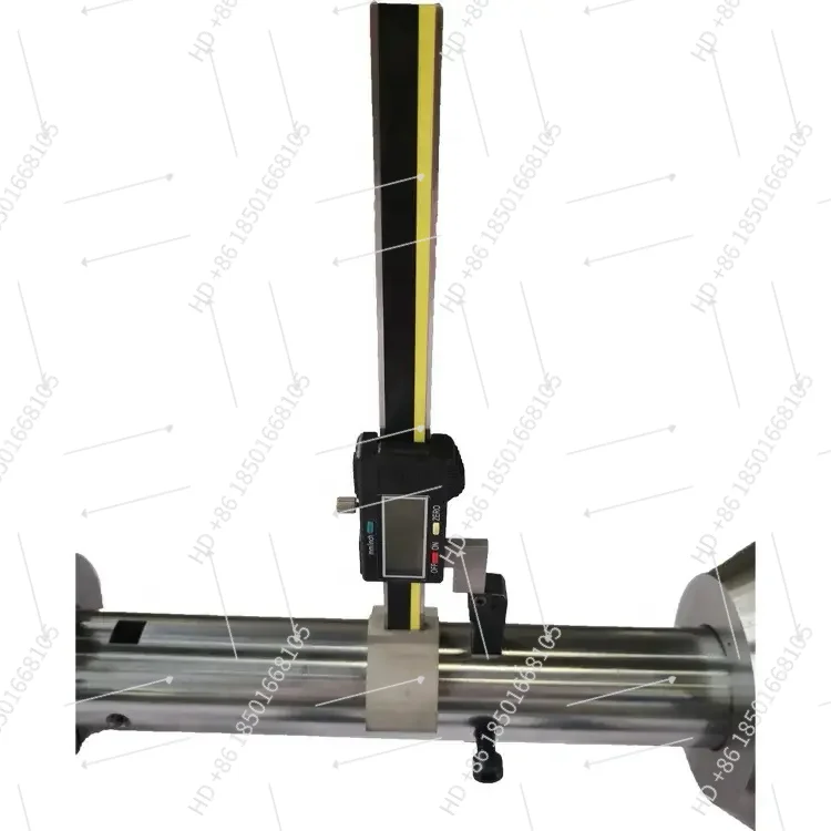 Digital Display Boring Bar Diameter Measure Tool Caliper Boring Machine Tool Head Extension Amount Measuring Caliper