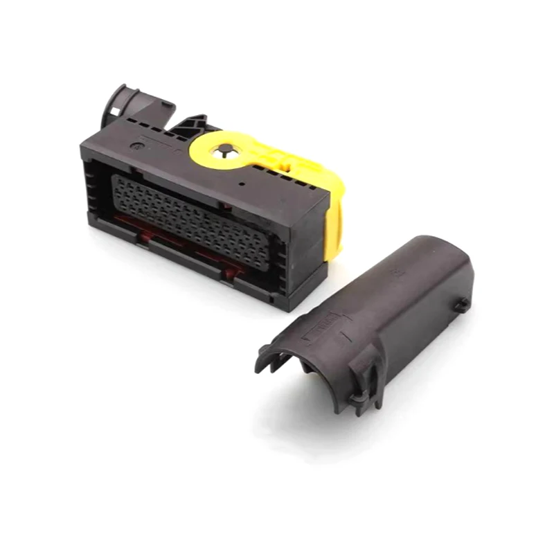 1-2112231-1 principal /2112233-1 tampa aplicável aos plugues automotivos do conector do chicote de fiação à prova d'água e plug-ins automotivos